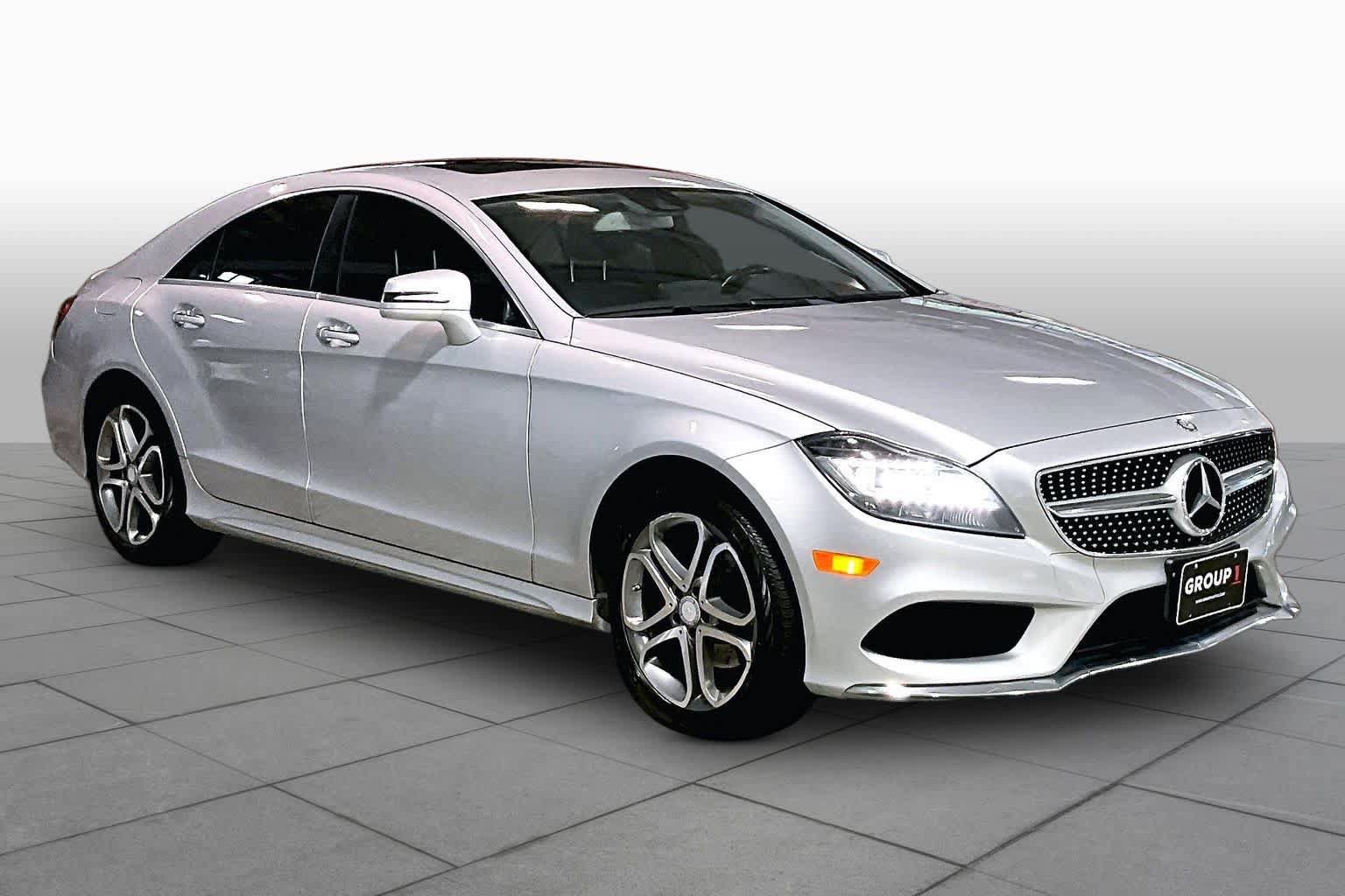 Used 2015 Mercedes-Benz CLS 400 4MATIC image 3