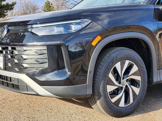 New 2026 Volkswagen Tiguan S AWD/4WD image 7