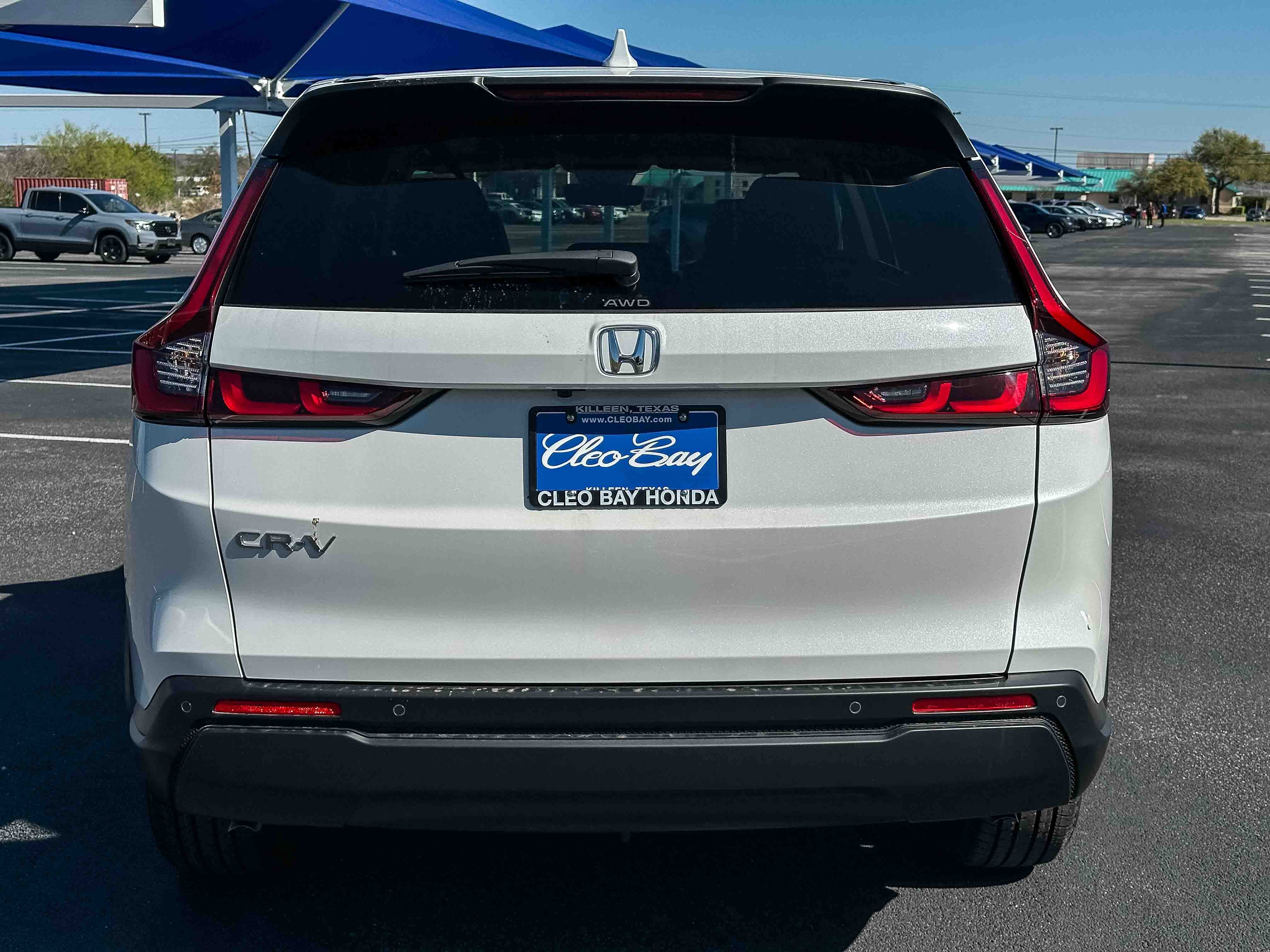 New 2026 Honda CR-V EX-L image 7