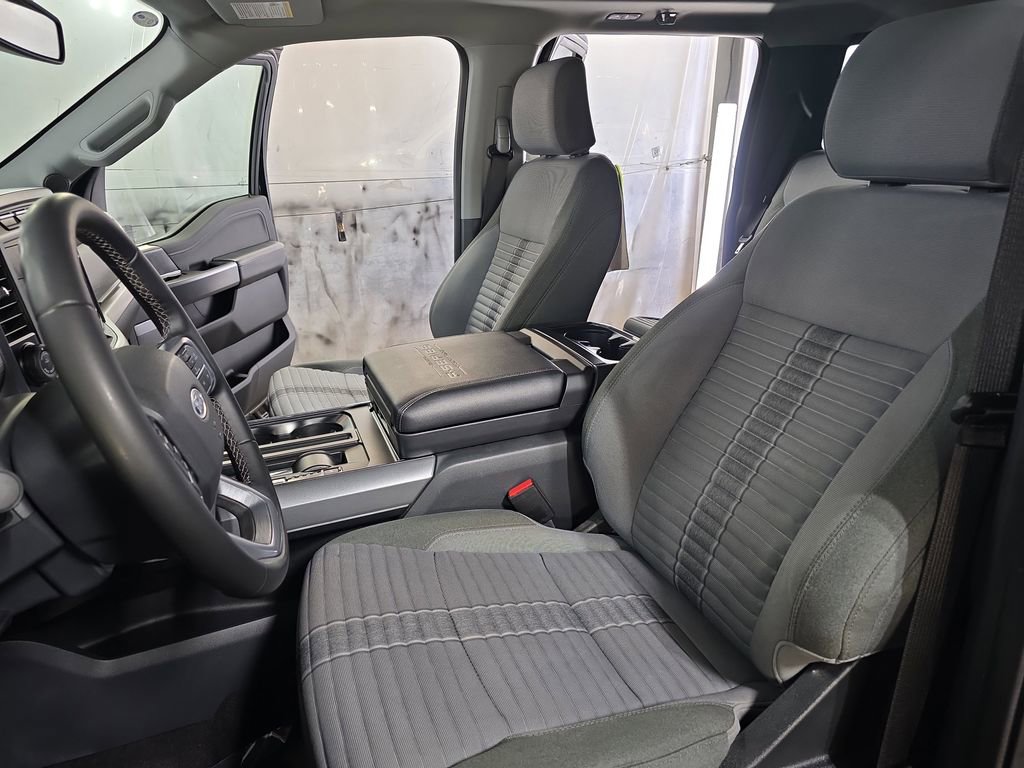 Used 2023 Ford F150 XLT w/ Equipment Group 302A High image 14