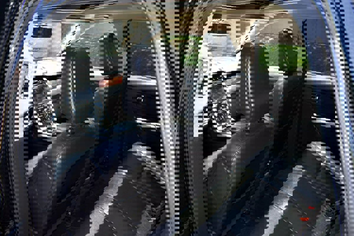 Used 2011 Ford Edge Limited w/ 302A Rapid Spec Order Code image 33