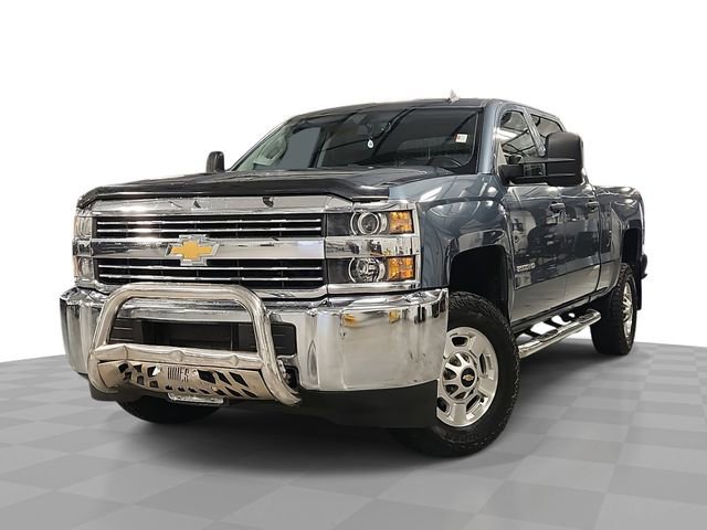 Used 2015 Chevrolet Silverado 2500 LT