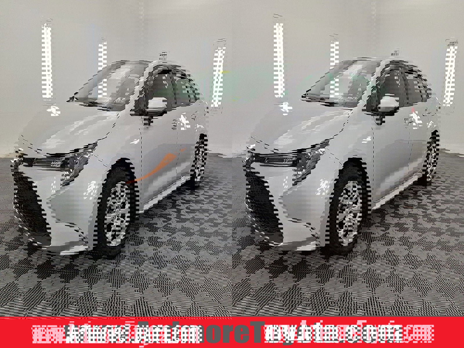 Certified 2022 Toyota Corolla LE