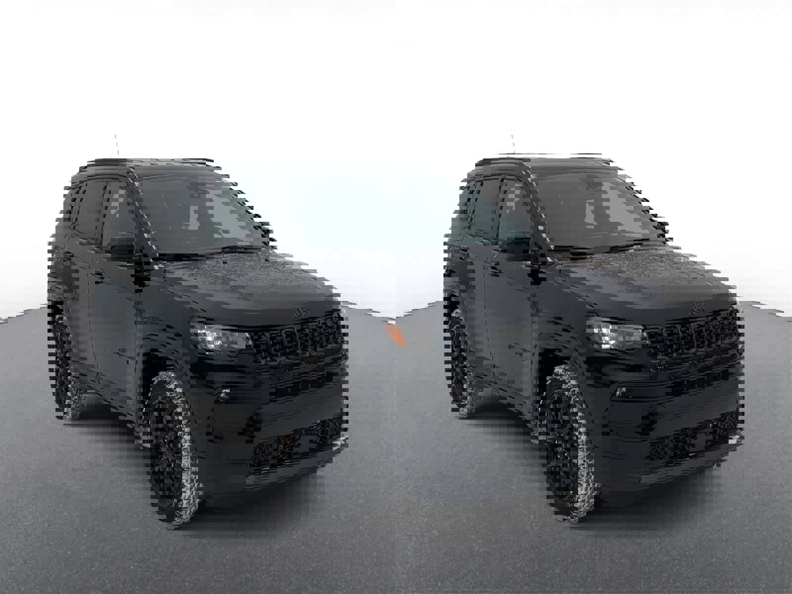 Used 2026 Jeep Compass Latitude w/ Quick Order Package 29K image 2