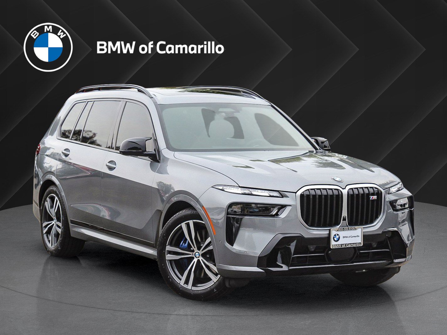 Used 2025 BMW X7 M60i