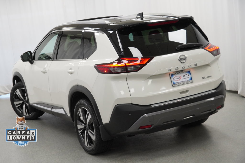 Used 2023 Nissan Rogue SL AWD/4WD image 15