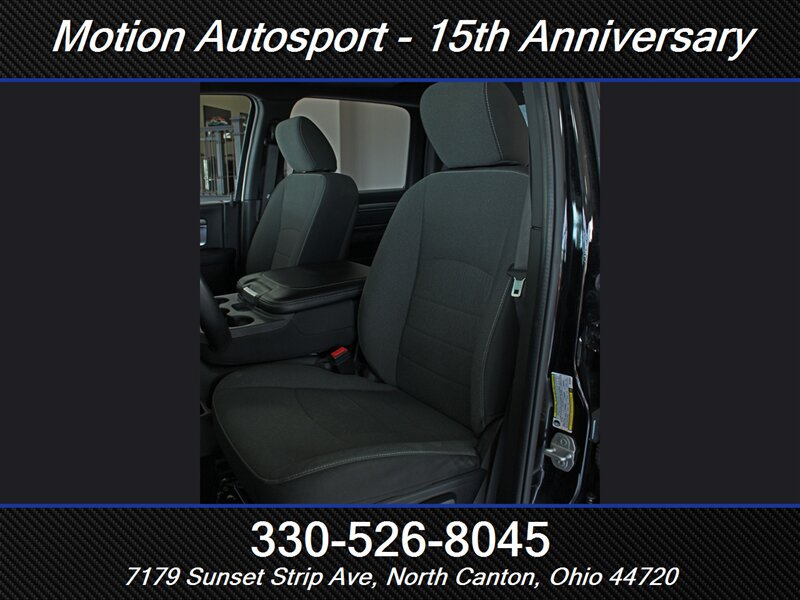 Used 2022 RAM 1500 Warlock AWD/4WD image 23
