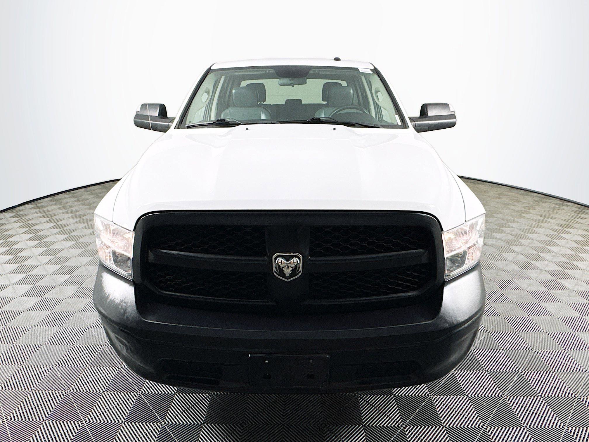 Used 2023 RAM 1500 Tradesman w/ Trailer Tow Package image 2