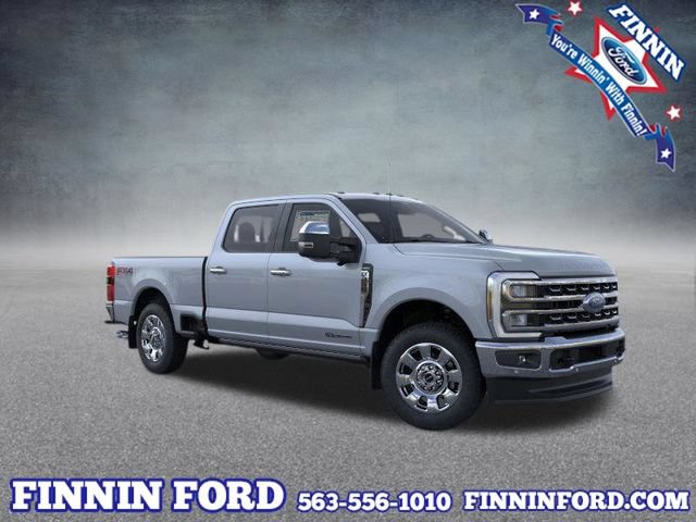 New 2025 Ford F250 Lariat w/ Lariat Ultimate Package