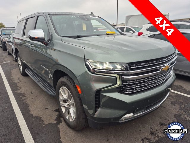 Used 2023 Chevrolet Suburban Premier