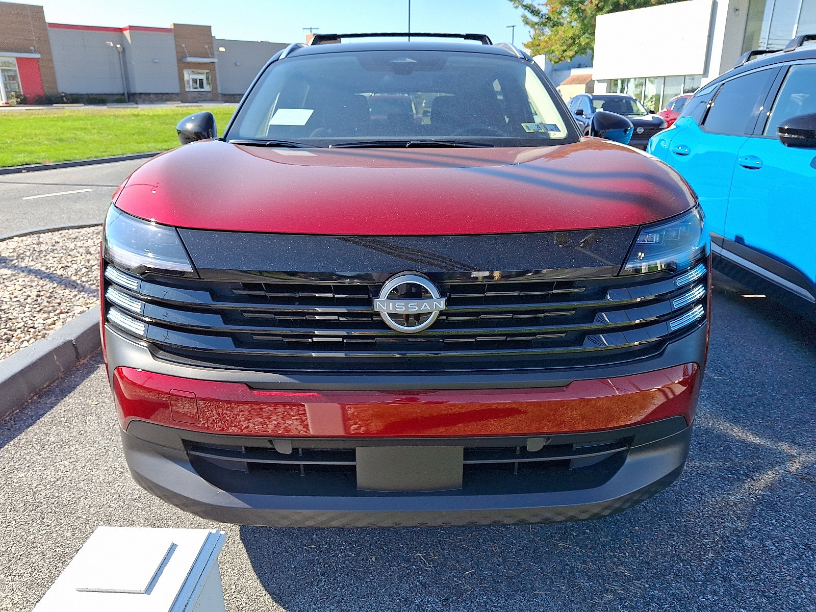 New 2026 Nissan Kicks SV w/ SV Premium Package image 2