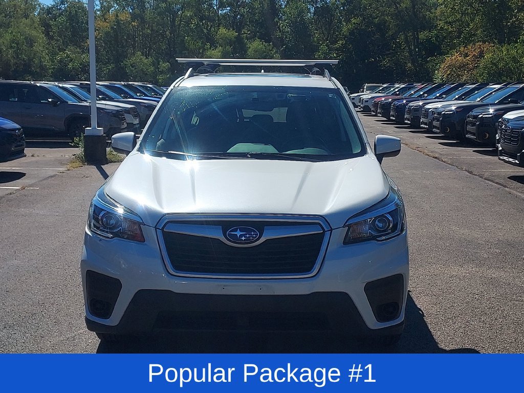 Used 2019 Subaru Forester Premium AWD/4WD image 2