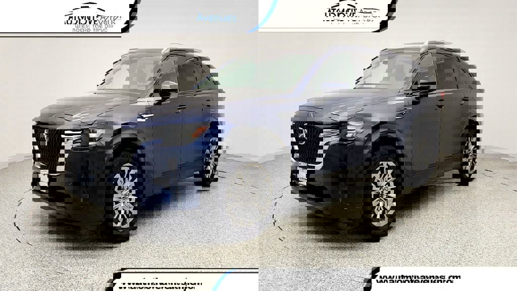 Used 2025 MAZDA CX-90 Plug-In Hybrid w/ Preferred image 1