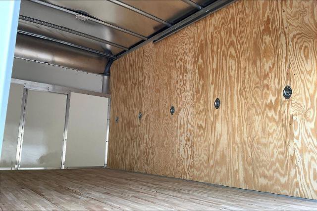 New 2025 Chevrolet Express 3500 w/ Driver Convenience Package RWD image 6