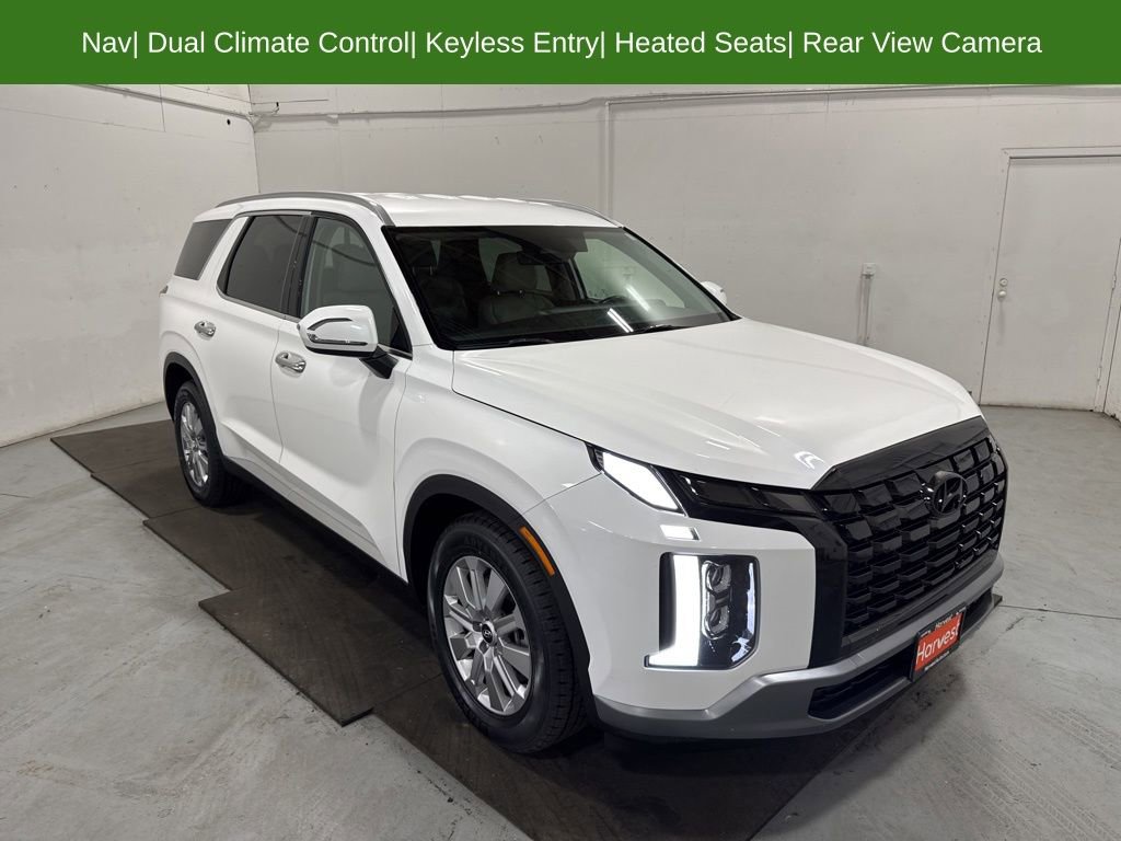 Used 2024 Hyundai Palisade SEL image 1