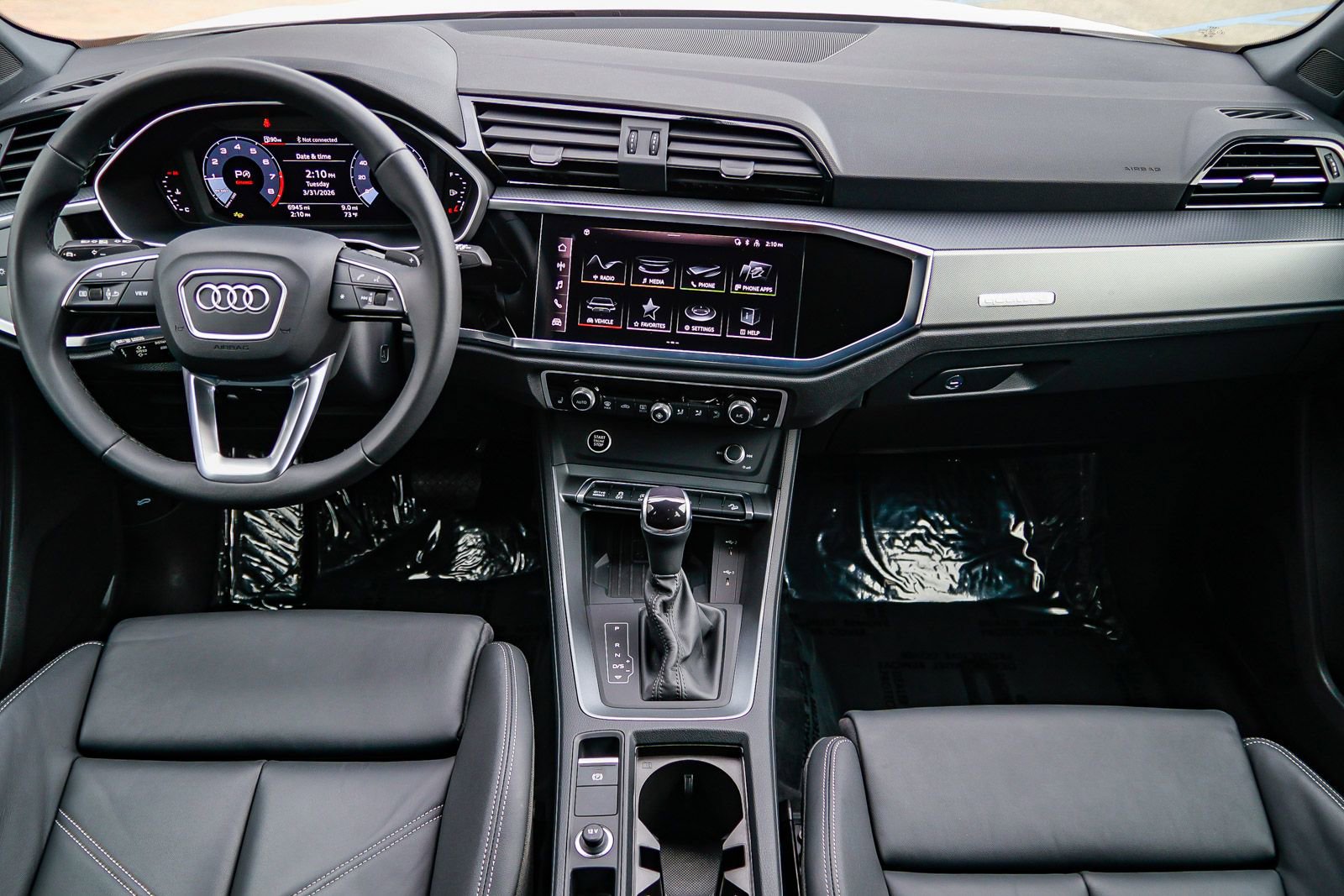 Used 2025 Audi Q3 2.0T Premium w/ Convenience Package image 14