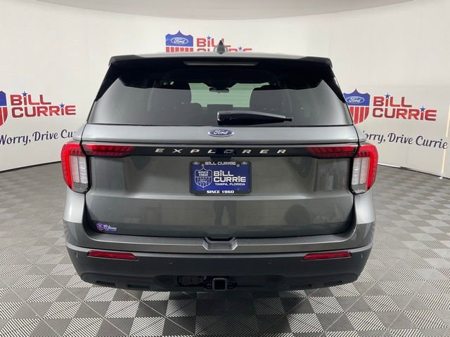 New 2026 Ford Explorer Active image 4