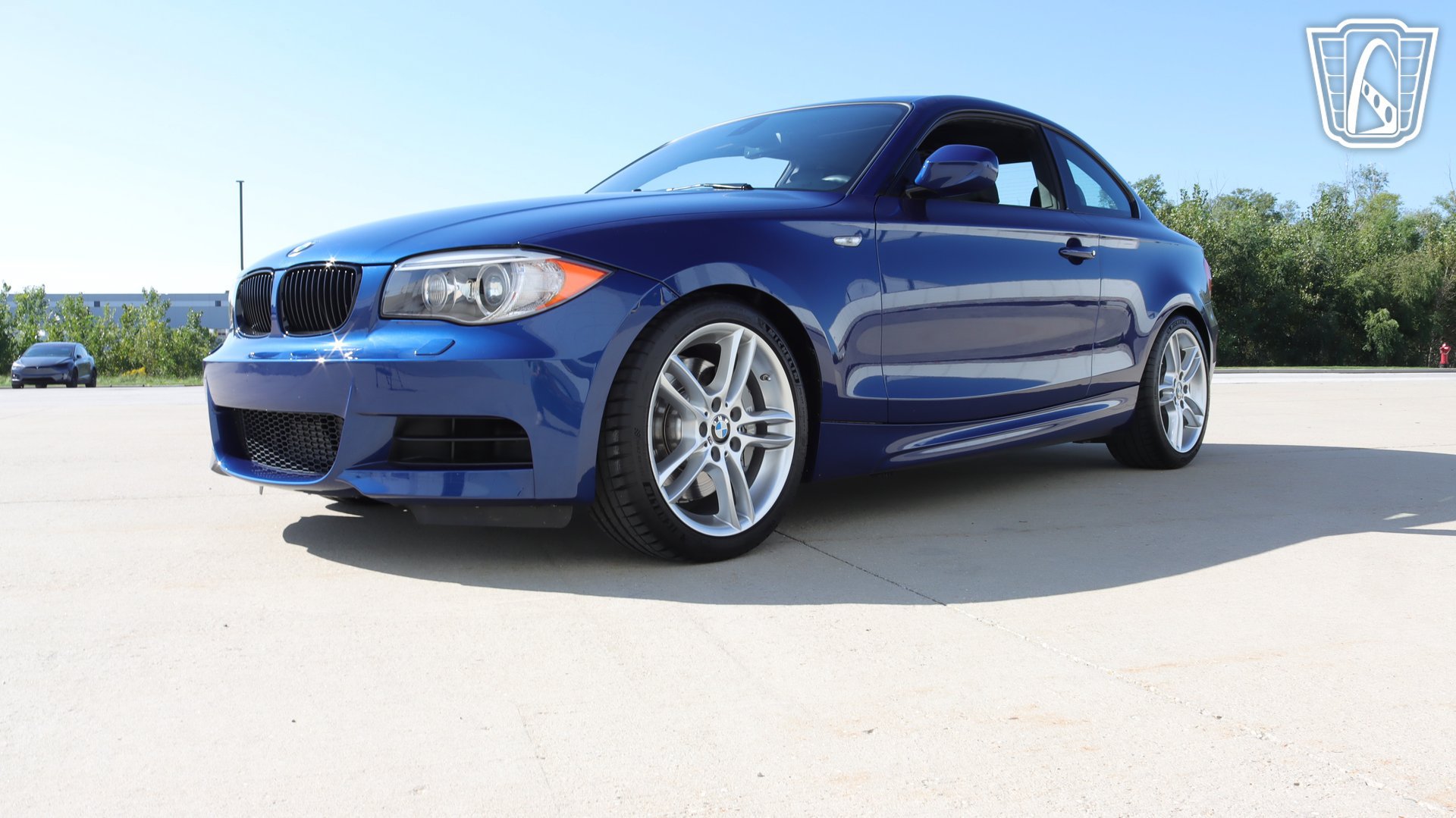 Used 2013 BMW 135i Coupe RWD image 2