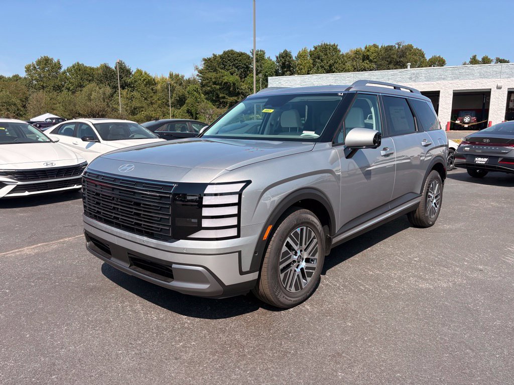 New 2027 Hyundai Palisade SEL Premium FWD image 3