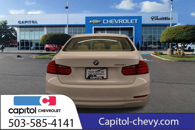 Used 2015 BMW 328i Sedan image 4