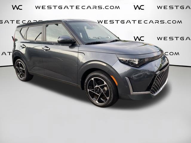 Used 2023 Kia Soul EX FWD image 28