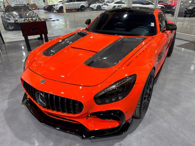 Used 2016 Mercedes-Benz AMG GT S image 29
