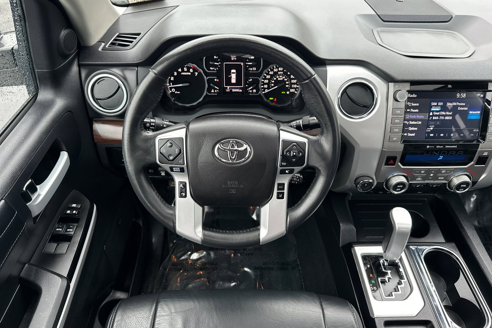 Certified 2021 Toyota Tundra Limited image 15