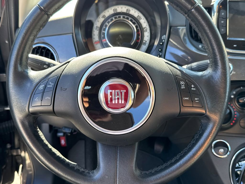 Used 2016 FIAT 500 Pop w/ Italia Package image 10