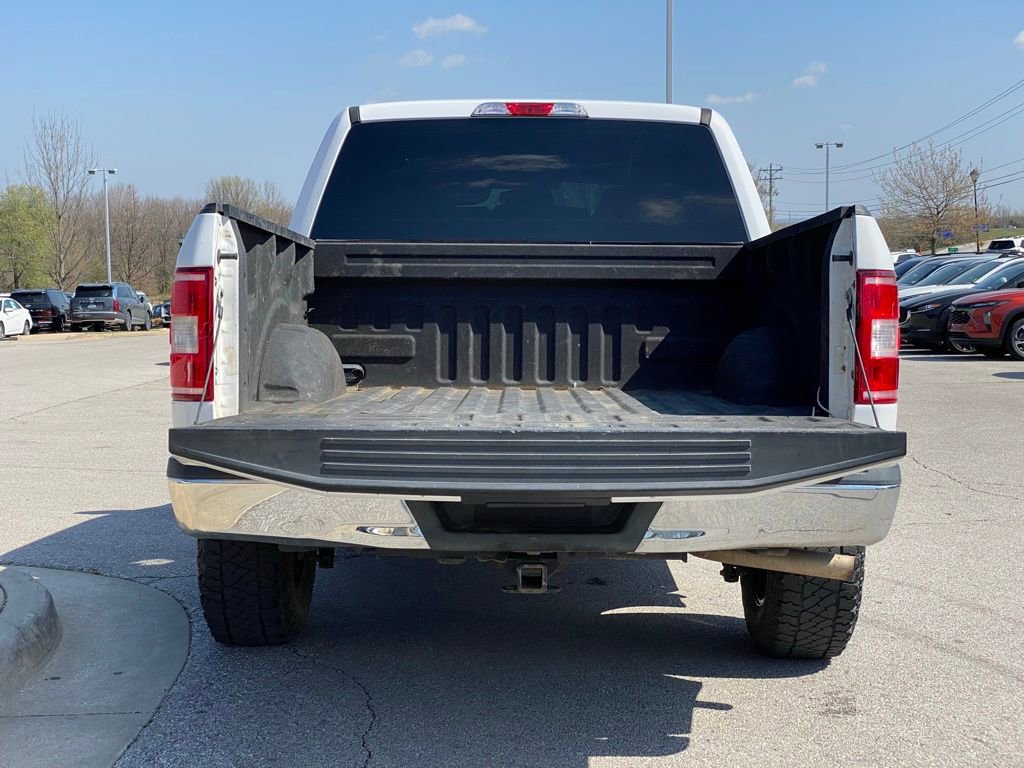 Used 2018 Ford F150 XLT image 7