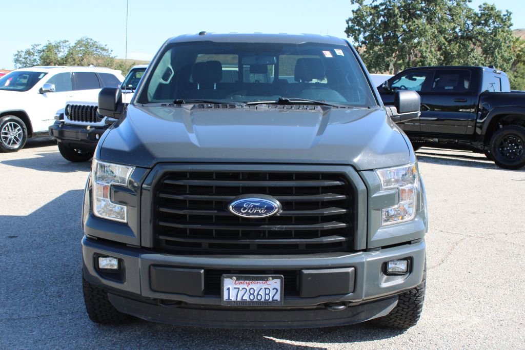 Used 2016 Ford F150 XLT w/ Equipment Group 302A Luxury AWD/4WD image 2