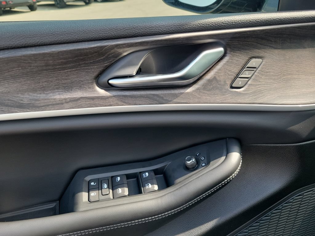 New 2027 Jeep Grand Cherokee Limited AWD/4WD image 14