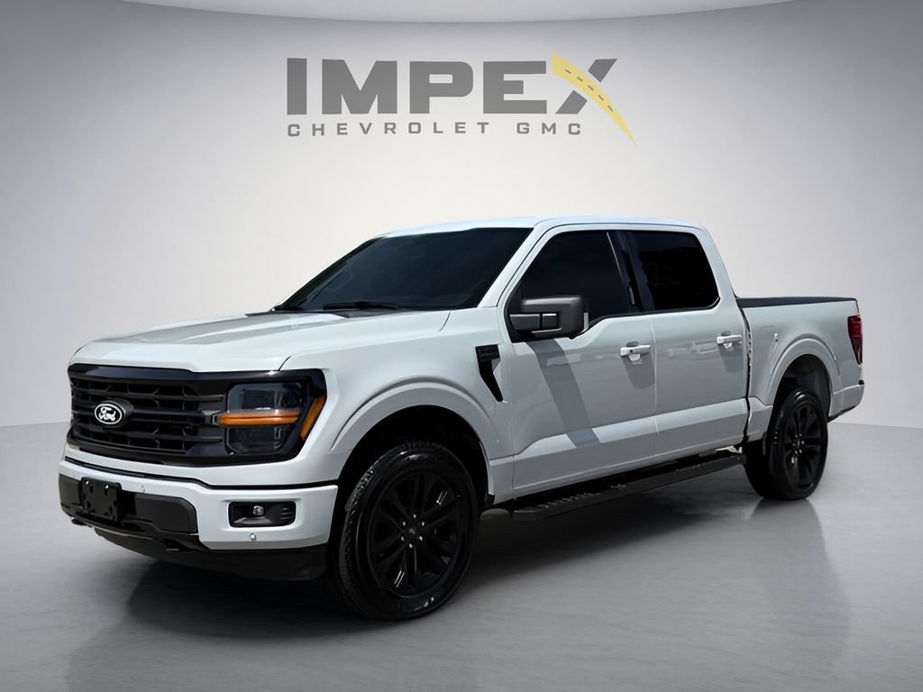 Used 2024 Ford F150 XLT w/ Equipment Group 303A High