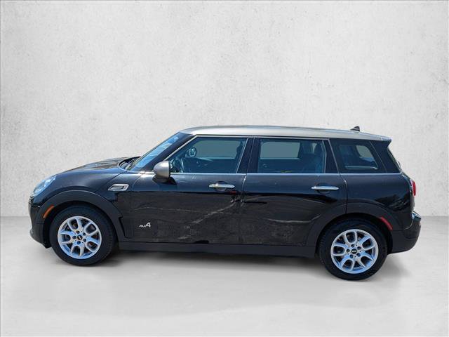 Used 2017 MINI Cooper Clubman ALL4 AWD/4WD image 9