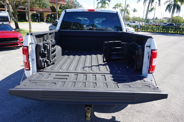 Used 2018 Ford F150 XL w/ Equipment Group 101A Mid AWD/4WD image 12