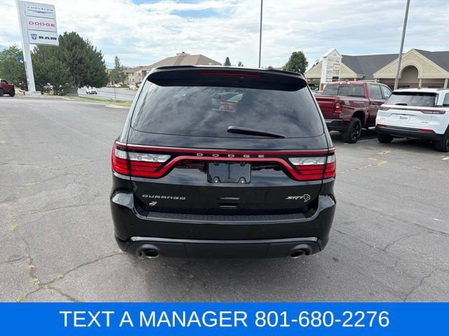 Used 2026 Dodge Durango SRT Hellcat AWD/4WD image 10