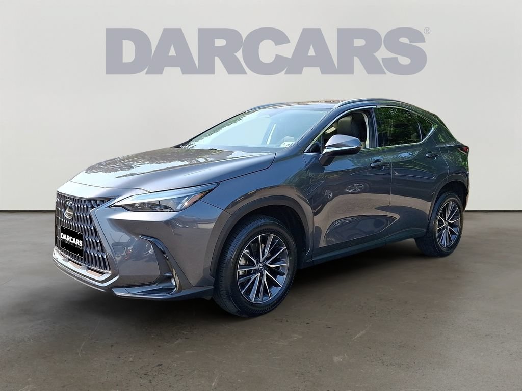 Used 2024 Lexus NX 350 AWD image 3