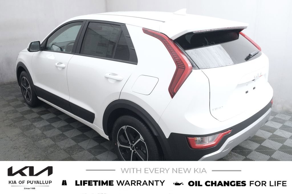 New 2026 Kia Niro LX FWD image 7