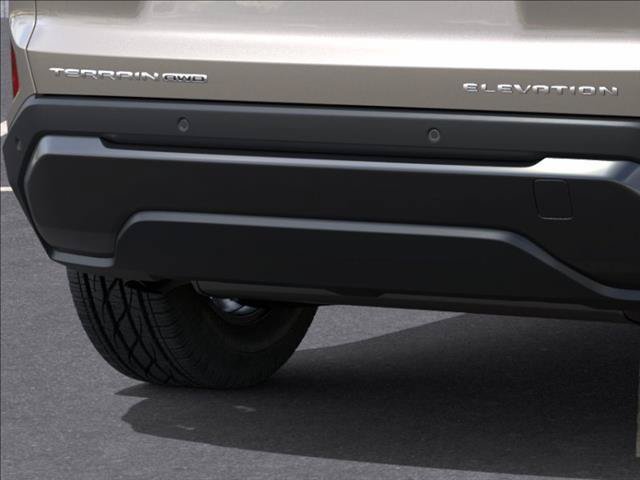 New 2027 GMC Terrain Elevation w/ LPO, Floor Liner Package AWD/4WD image 14