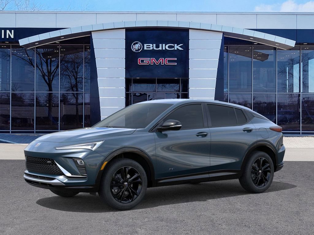 New 2026 Buick Envista Sport Touring w/ Convenience I Package FWD image 3