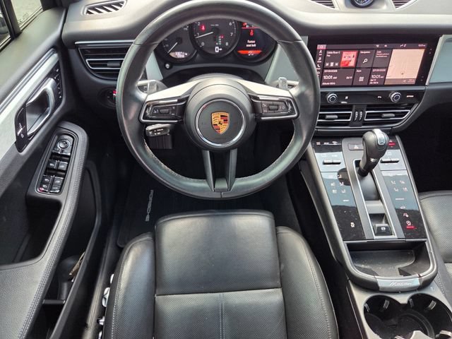 Used 2022 Porsche Macan AWD/4WD image 13