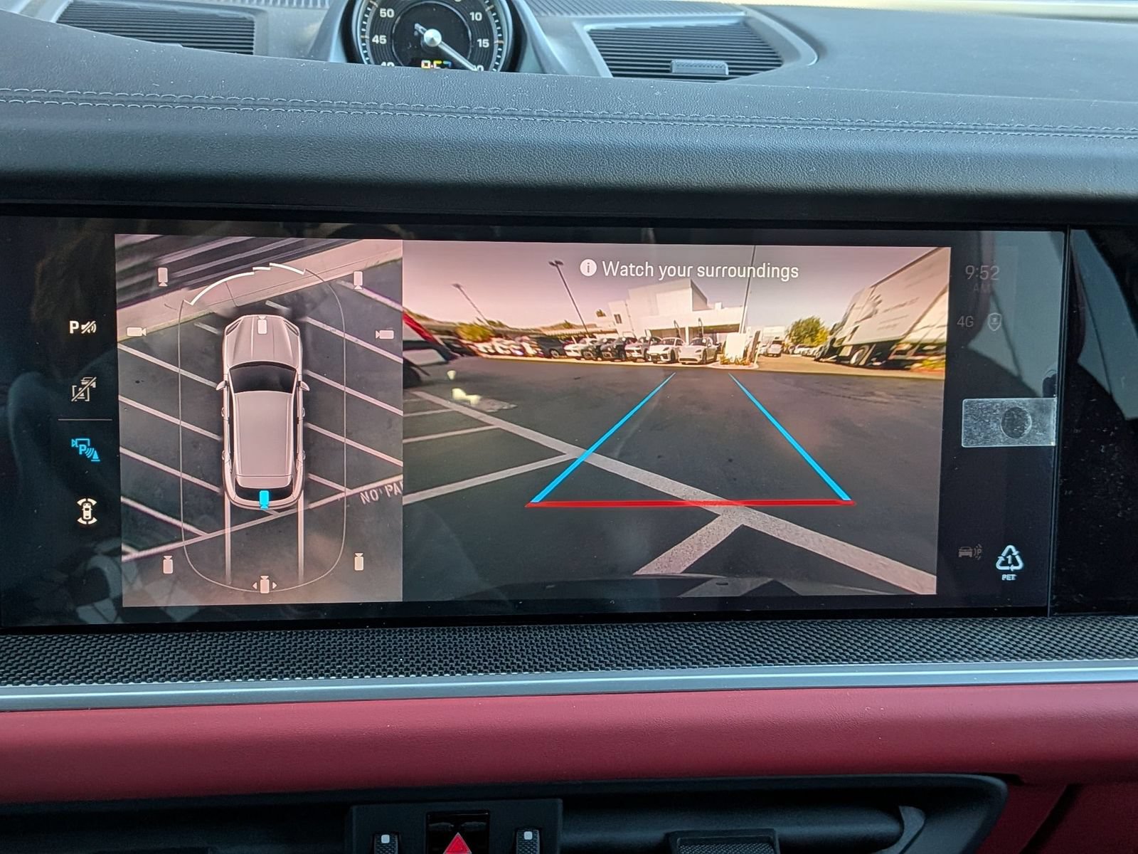 New 2026 Porsche Cayenne S AWD/4WD image 20