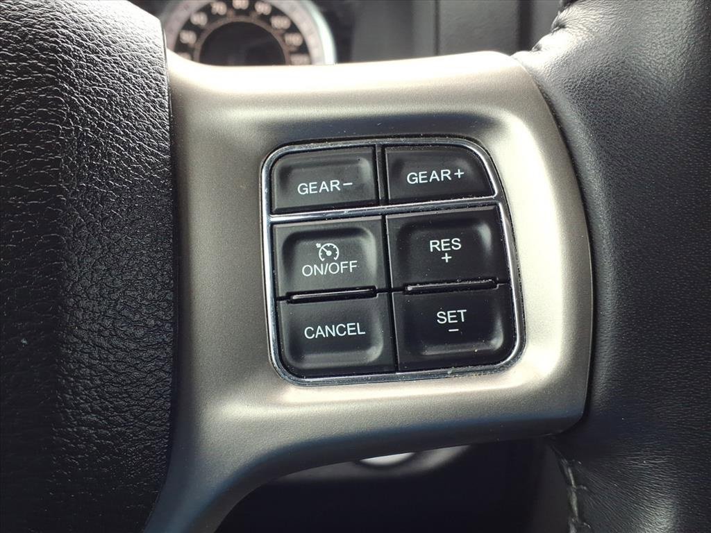 Used 2018 RAM 1500 Laramie w/ Convenience Group image 30