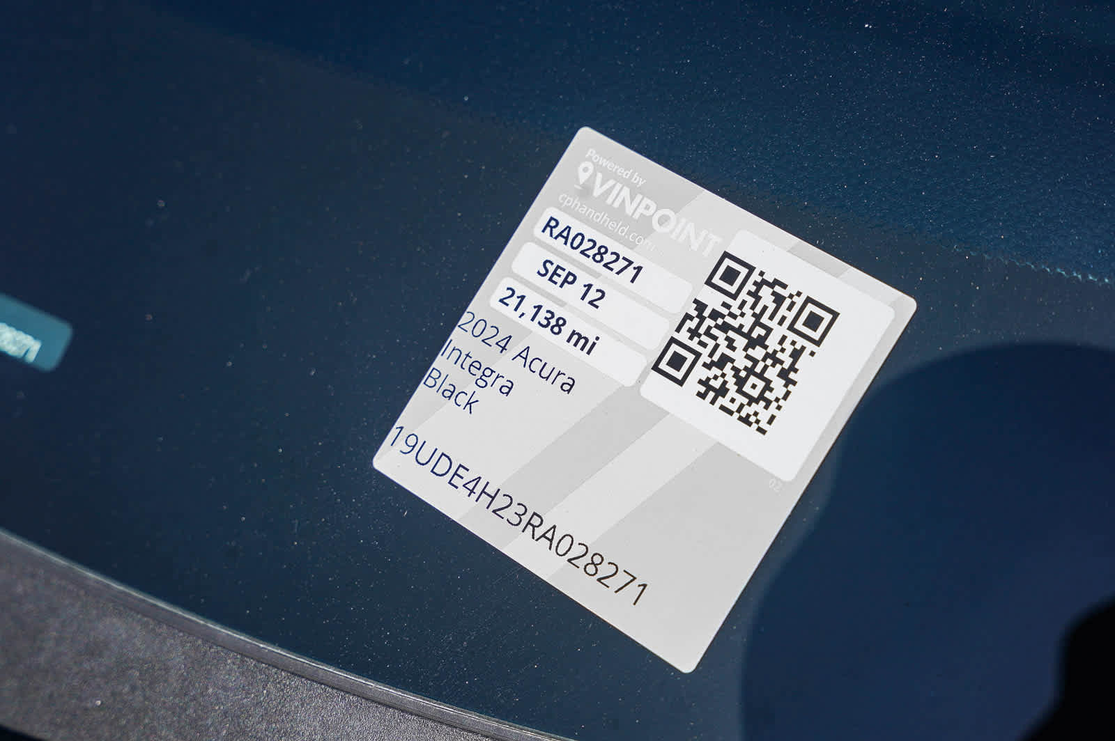 Used 2024 Acura Integra image 31