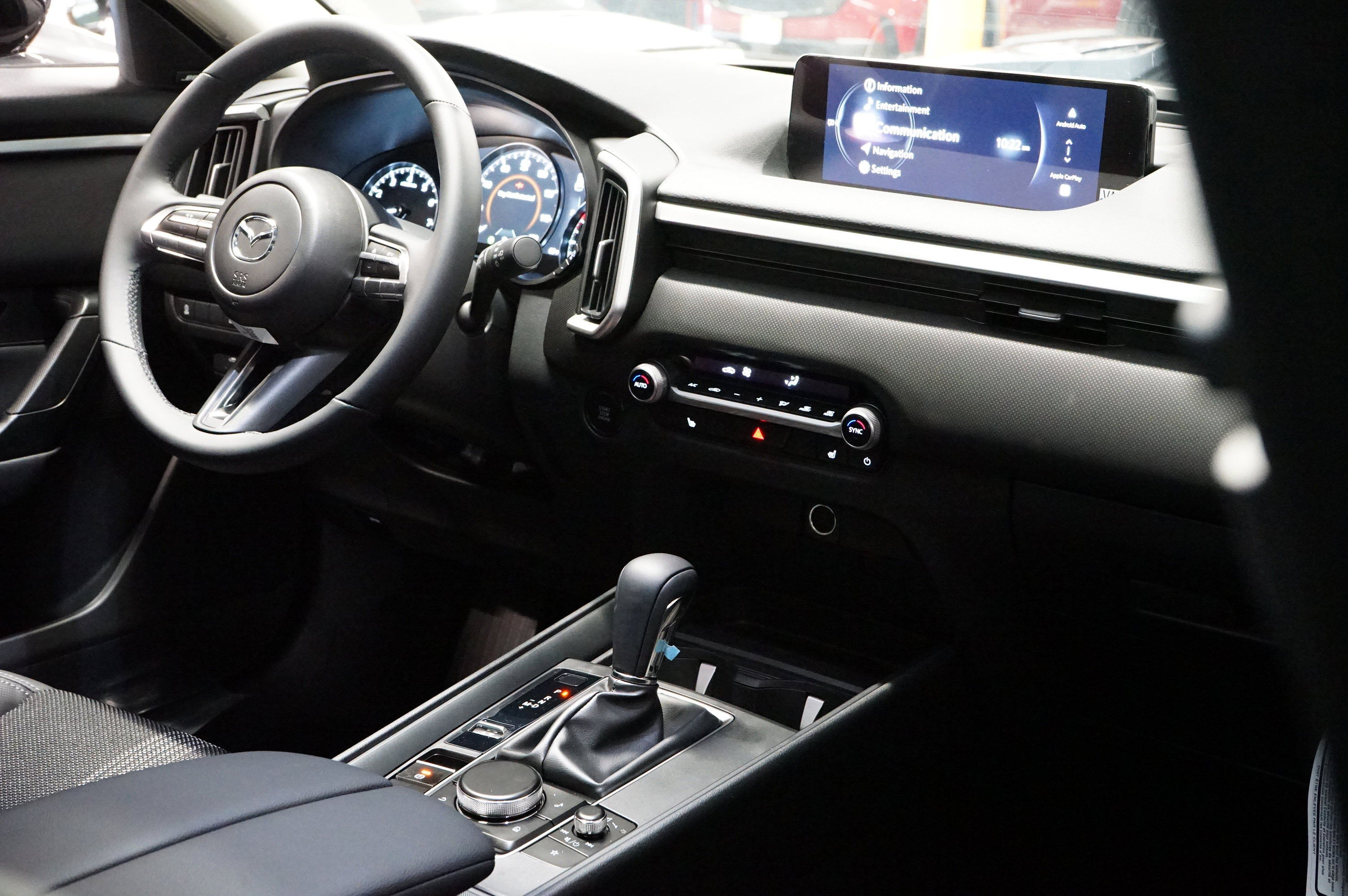 New 2025 MAZDA CX-50 AWD 2.5 S w/ Cargo Package image 22