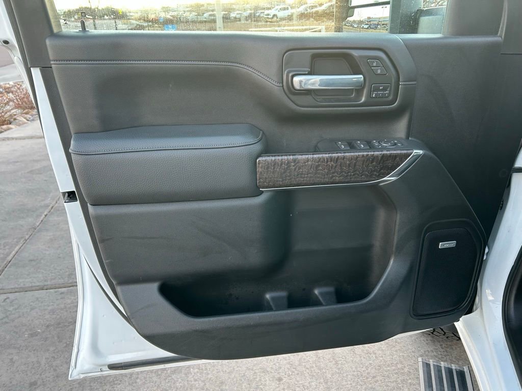 Used 2021 GMC Sierra 2500 Denali w/ Denali Ultimate Package image 23