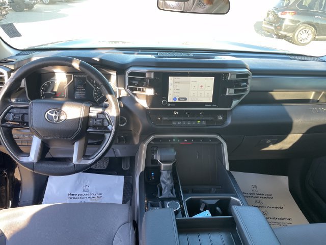Used 2024 Toyota Tundra SR5 w/ SR5 Convenience Package AWD/4WD image 22