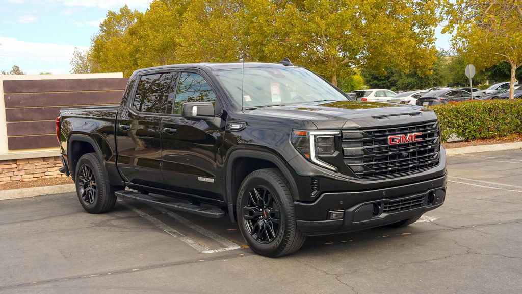 New 2026 GMC Sierra 1500 Elevation w/ Elevation Premium Package AWD/4WD image 6