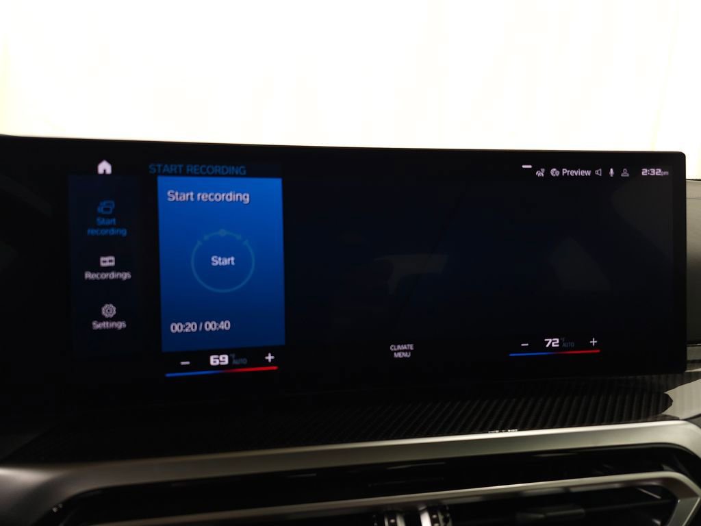 Used 2024 BMW M4 Coupe w/ Executive Package RWD image 31