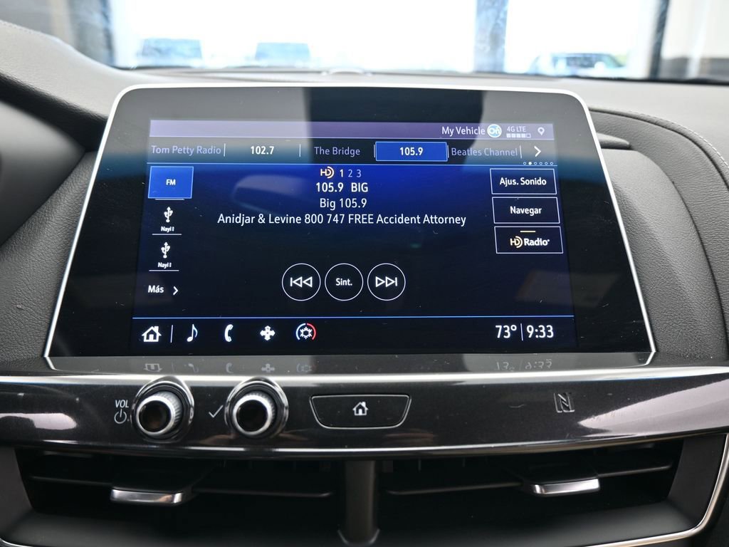 Used 2020 Cadillac CT5 Luxury image 24