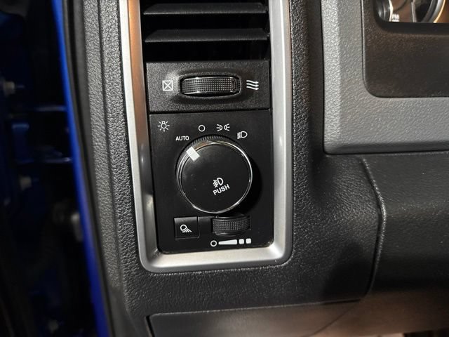 Used 2017 RAM 1500 Outdoorsman AWD/4WD image 8